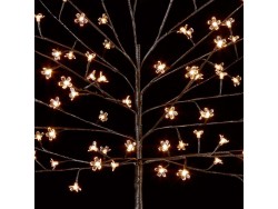 Twig Cherry Tree 1.5m Warm White